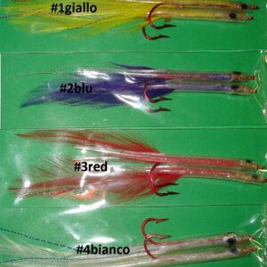 Cicerello Traina Spinning BLISTER 2 pezzi