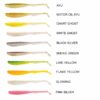 Soul SHAD cm. 11,50 Rapture esca in gomma spinning light game - immagine 2
