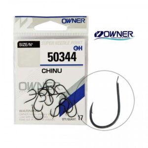 Amo Owner 50344 CHINU nero