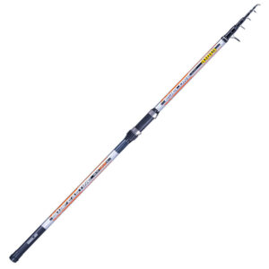 Canna surf economica fibra di vetro Sele Cyclone mt 4 casting gr 150
