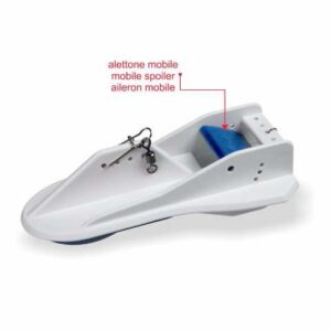 PRO DRIVE affondatore divergente Stonfo art 685 blu