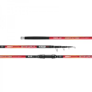 Canna surfcasting Sele ETRURIA mt 4,20