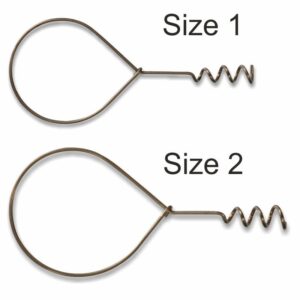 NOSE RING 2 Stonfo art. 589 misura 1 e 2