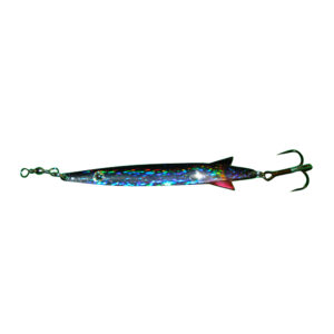 Ondulante spinning SAKAI grigio argento cm. 11 gr 20