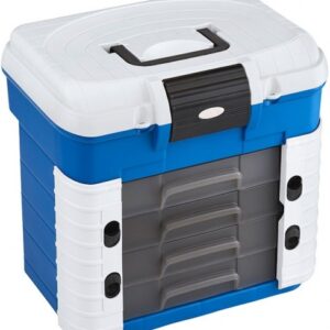 Valigetta Super BOX 503 Plastica Panaro porta accessori