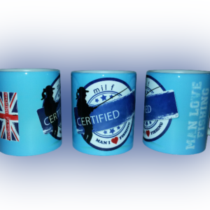 Tazza in Ceramica  by Fishing Passion MILF