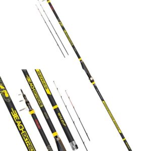 Canna tele  Falcon Wild Beach Extreme 2 tips casting gr. 110