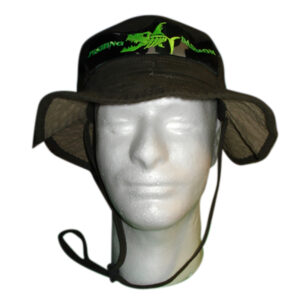 Berretto INDIAN con ricamo by Fishing Passion
