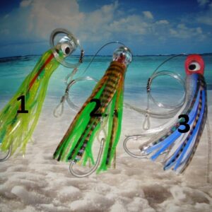 Kona T4 RIGGED Traina cm 14 pronti con amo