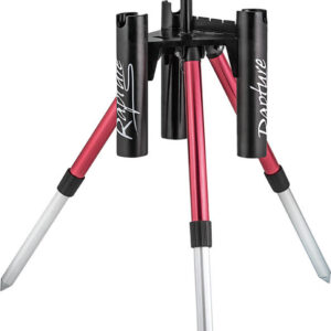 Porta canne 3 posti lago Rapture Area Round Stand