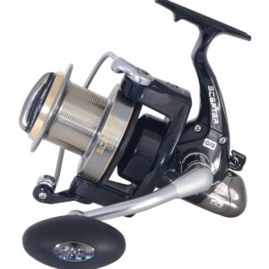 Tica SCEPTER GTB 9000 ratio 4,1:1
