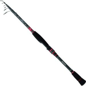 Canna telescopica Travel Vacanza Zaino NINJA tele art. 21T1025