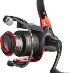 Mulinello Spinning OKUMA TRIO Red Core 30
