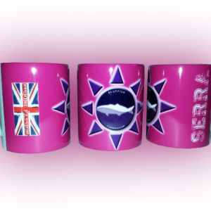 Tazza in Ceramica  by Fishing Passion SERRA