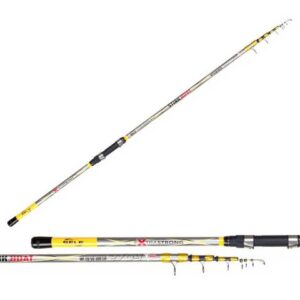 Canna da barca Bolentino mt 2,40 STINK BOAT Sele