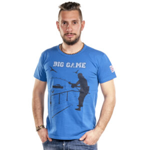 T-SHIRT  Pesca Sportiva BIG GAME by Fishing Passion