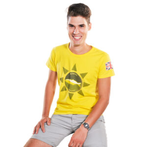 T-SHIRT  Pesca Sportiva SERRA by Fishing Passion