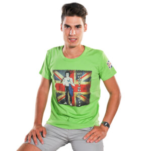 T-SHIRT  Pesca Sportiva English Style by Fishing Passion