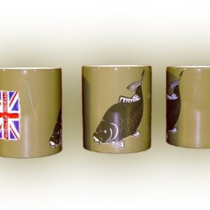 Tazza in Ceramica CARPA by Fishing Passion