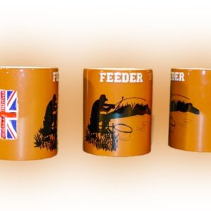 Tazza in Ceramica FEEDER by Fishing Passion