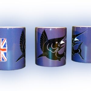 Tazza in Ceramica  by Fishing Passion Marlin