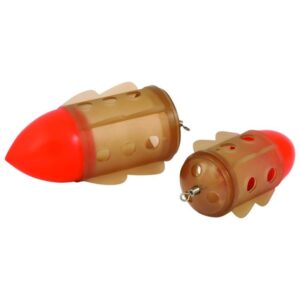 Pasturatore galleggiante Trabucco  AIRTEK specialist Floating Feeder Close End mis. L
