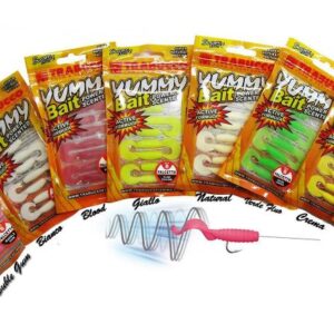 Falcetto Rapture aromatizzato cm. 4 Yummy Bait