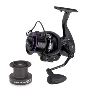Zun Zun Black Devil 8000 surfcasting