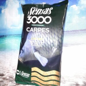 Pastura Sensas 3000 carpes gialla