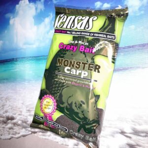 Pastura Sensas Monster Carp con Betaina e Cozze