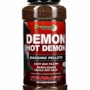 Starbaits PC Demon Hot Demon Bagging Pellets