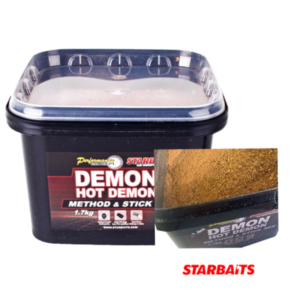 Mix Starbaits Method e Stick Mix Starbaits