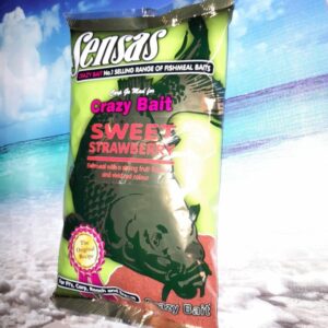 Pastura Sensas linea GOLD Crazy Bait SWETT STRAWBERRY