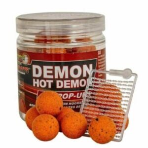 POP UP Boilies Concept Demon HOT DEMON da innesco