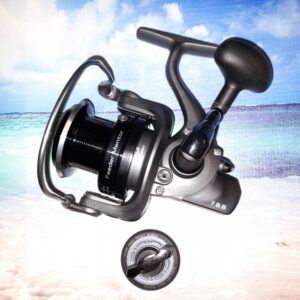 Mulinello feeder beach casting Tica Mentor FM5000