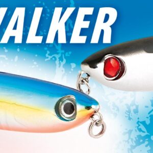 WTD Minnow Rapture Ocean Walker mm. 125 gr 16 Floating