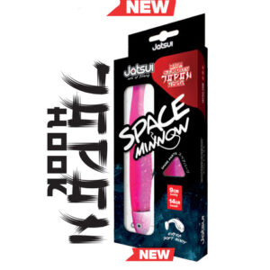 Jatsu SPACE MINNOW gr. 14 e gr. 28