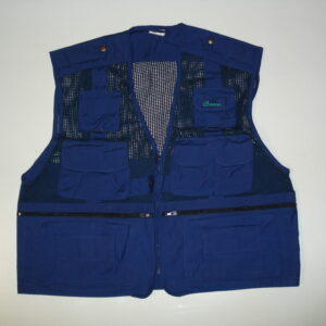 Gilet Carson Estivo taglia XL Blu