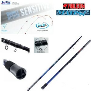 Canna Bolentino Drifting Natante FALCON MATISSE mt. 4,10