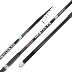 Canna Tremarella Tele Match Polivalente FALCON HERCULES az. 6 mt. 4 casting gr. 20-100