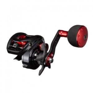 Mulinello FUNE XT 150 P L-OP con Bobina rotante Casting
