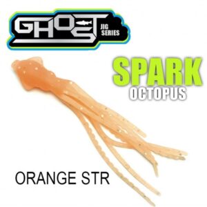 GHOST SPARK OCTOPUS cm, 5,5 in TPR performance