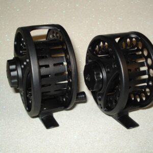Mulinello BSF ST Black in lega leggera 340 - 560