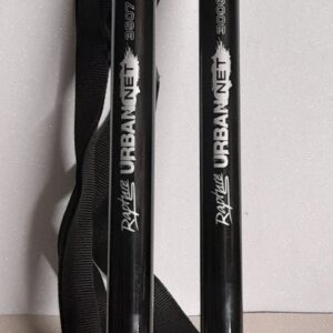 Guadino URBAN NET con tracolla ed astuccio  Rapture  telescopico