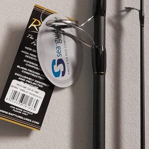 Canna Spinning JIG FORCE Shore Jig 862H casting max 60 gr