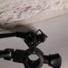 Trabucco serie GNT connect FEEDER match ROD REST con doppio supporto regolabile - immagine 2