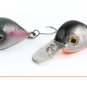 HOT BUZZ 25 mm. sinking CRANK BAIT