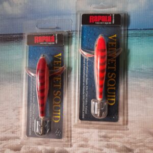Totanara RAPALA SQUID luminescente gr. 12