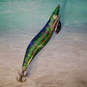 Totanara Jatsui  KABO SQUID TEMPESTA sinking misura #3,0 colore GRWL