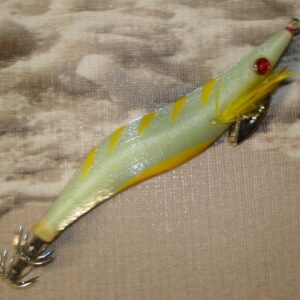 Totanara Jatsui HEAD MAGIC KABO SQUID sinking misura #3,0 colore WMWY